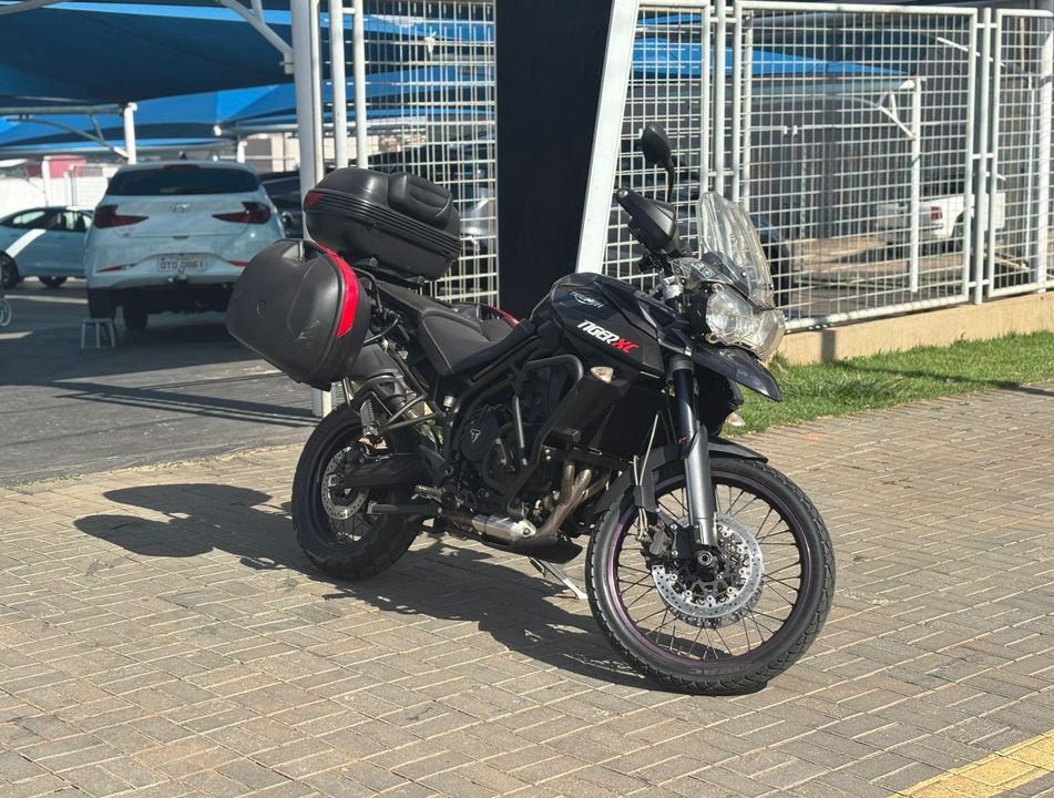 TRIUMPH TIGER 800 XC
