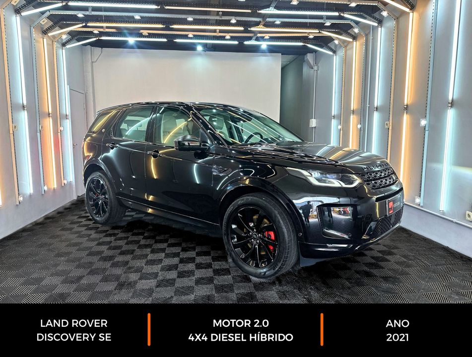 Land Rover Discovery Sp. SE 2.0 4x4 Dies Aut.(Híb.)