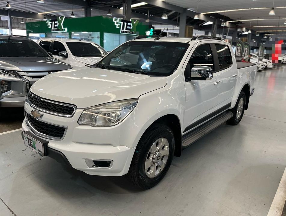 Chevrolet S10 Pick-Up LTZ 2.4 F.Power 4x2 CD