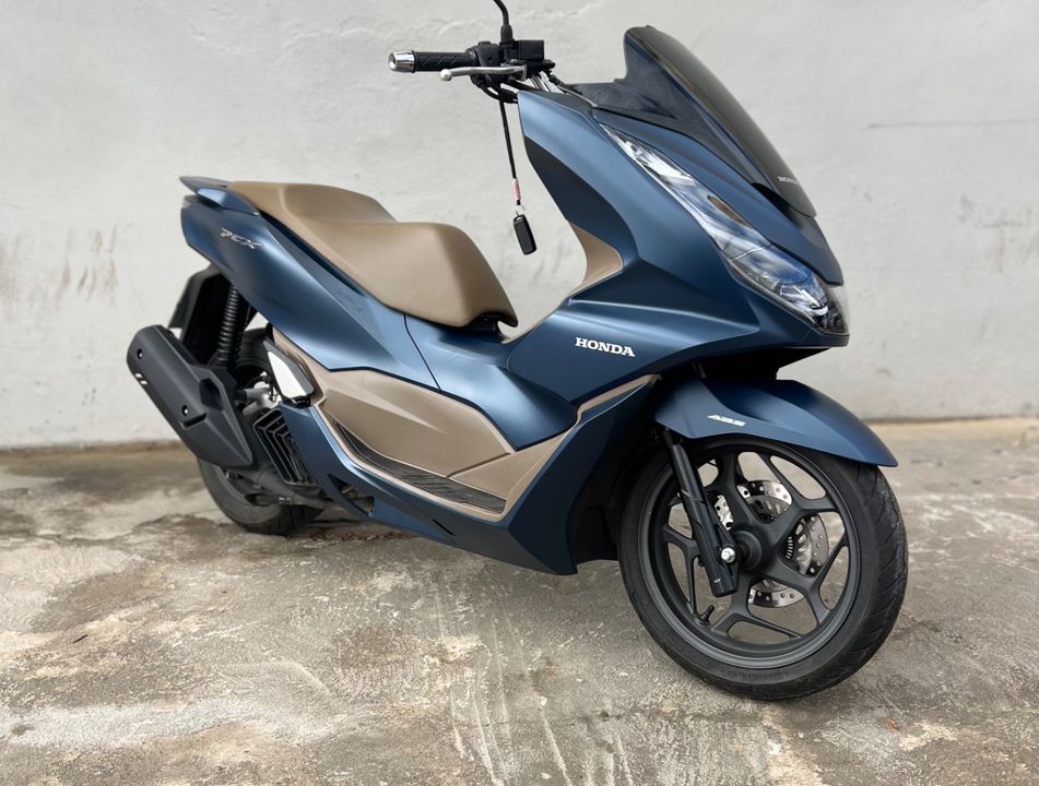 HONDA PCX 160 DLX