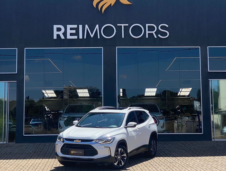 Chevrolet TRACKER Premier 1.2 Turbo 12V Flex Aut.