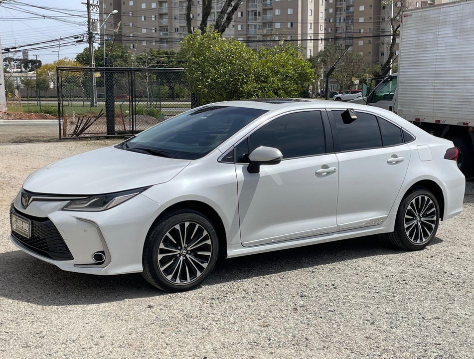Toyota Corolla ALTIS/A.Premiu. 2.0 Flex 16V Aut