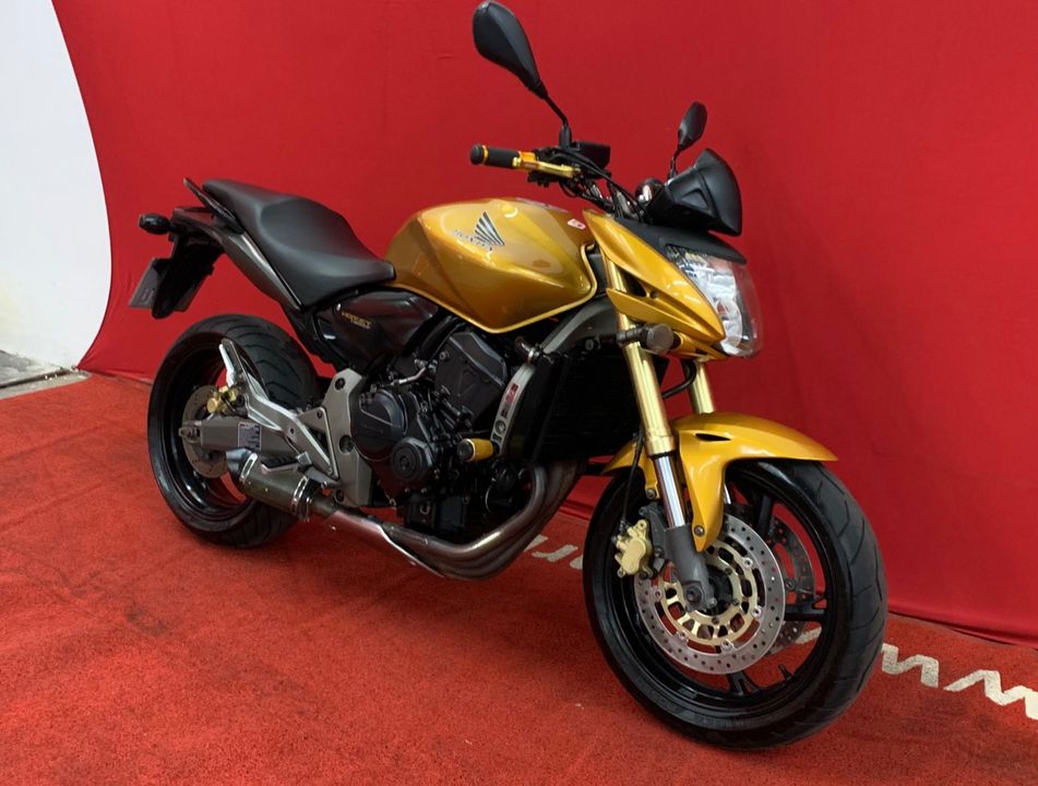 HONDA CB 600F HORNET