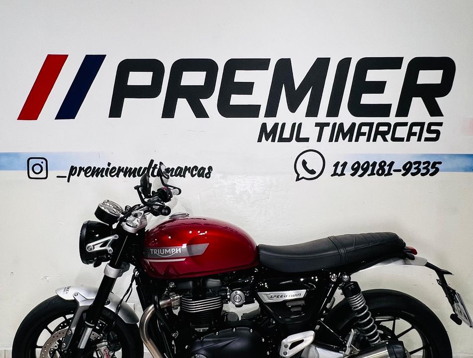 TRIUMPH Speed Twin 1200cc
