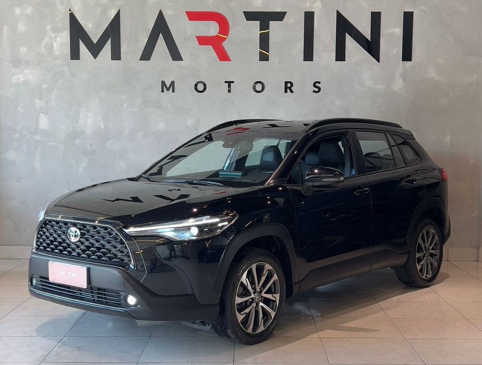Toyota Corolla Cross XRE 2.0 16V Flex Aut.