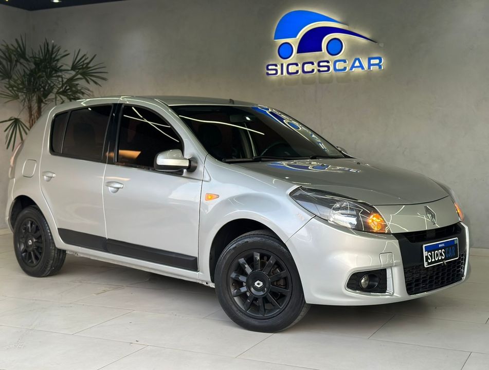Renault SANDERO Privilège Hi-Flex 1.6 16V 5p Aut