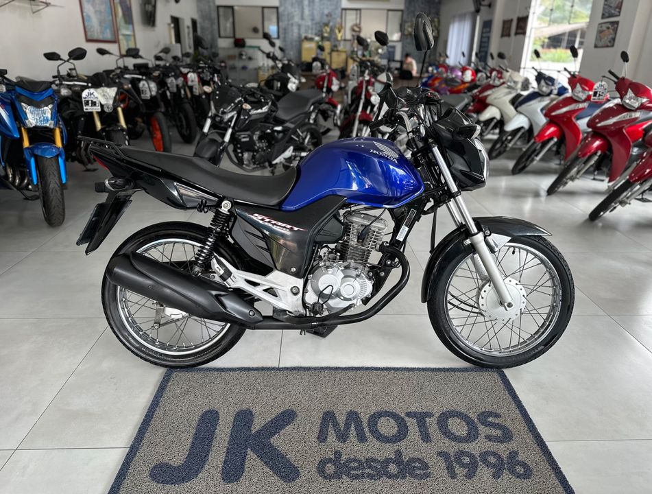 HONDA CG 160 START