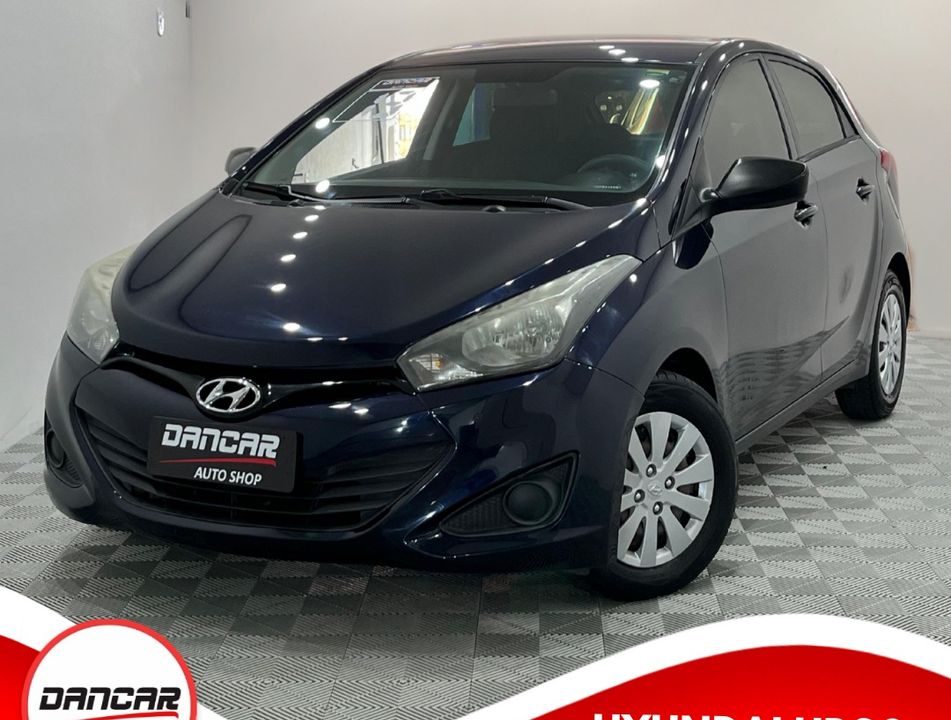 Hyundai HB20 Comf./C.Plus/C.Style 1.0 Flex 12V