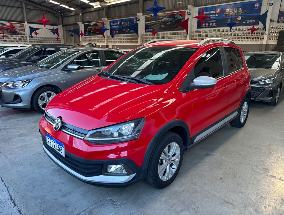 VolksWagen CROSSFOX  I MOTION 1.6 T. Flex 16V 5p