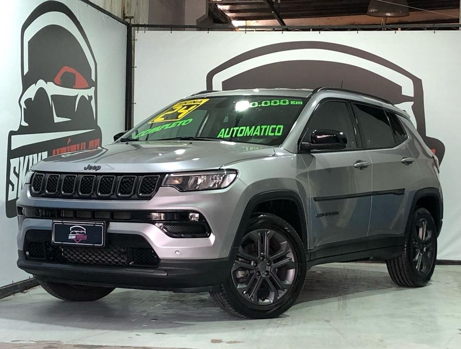 Jeep COMPASS LIMITED T270 1.3 TB 4x2 Flex Aut