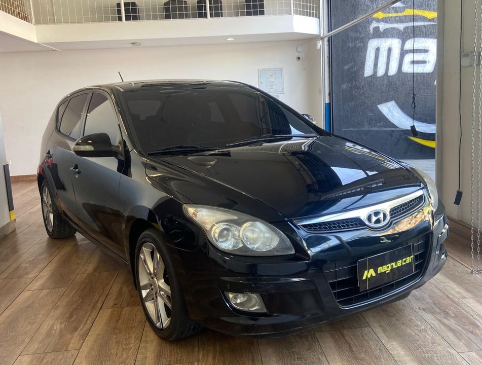 Hyundai i30 2.0 16V 145cv 5p Mec.
