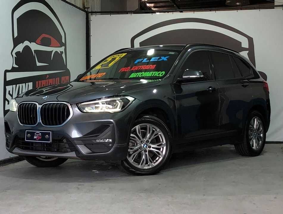 BMW X1 SDRIVE 20i 2.0/2.0 TB Acti.Flex Aut.