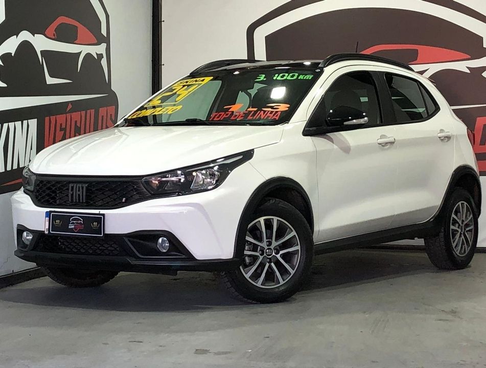 Fiat ARGO TREKKING 1.3 8V Flex