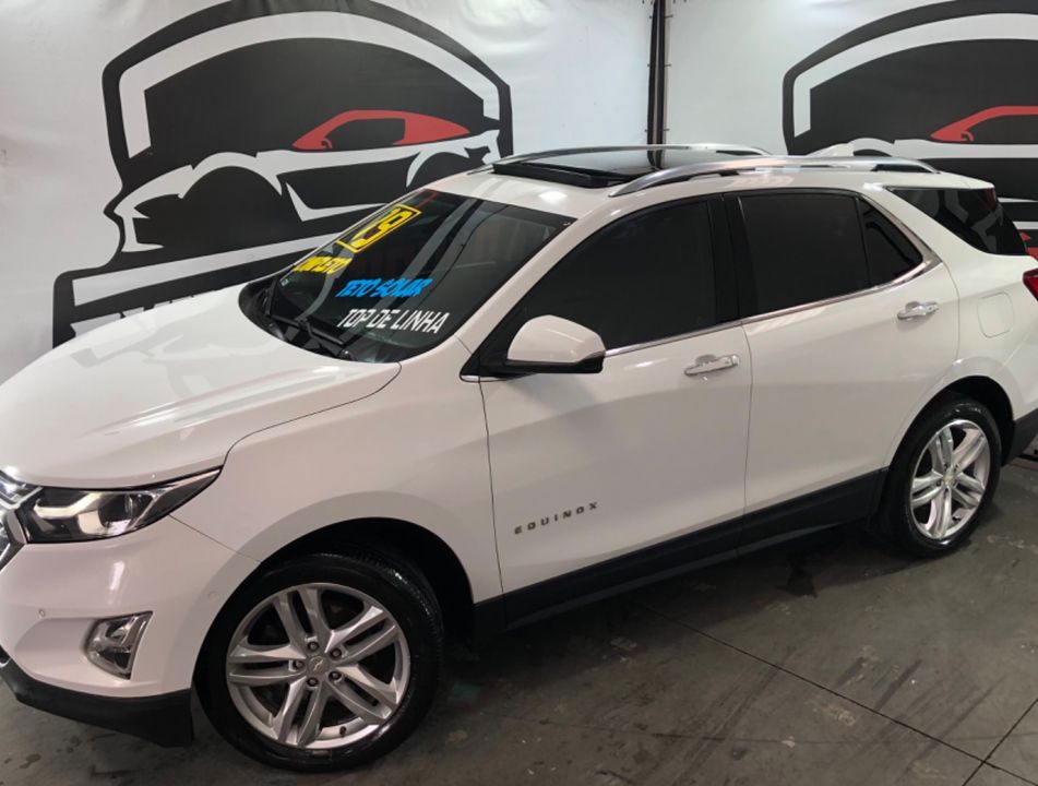 Chevrolet EQUINOX Premier 2.0 Turbo AWD 262cv Aut.