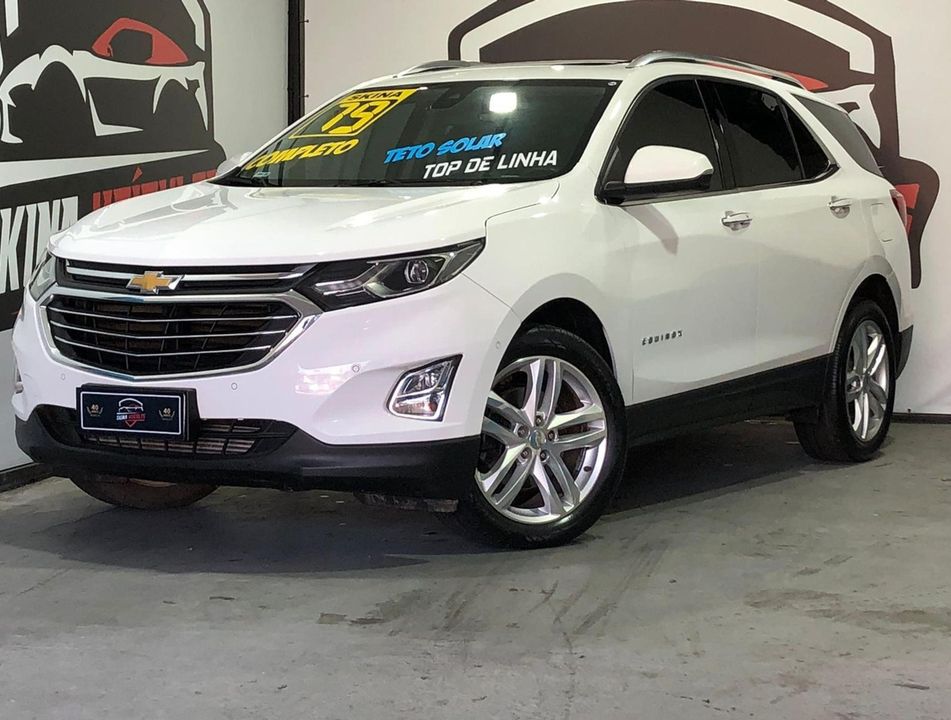 Chevrolet EQUINOX Premier 2.0 Turbo AWD 262cv Aut.