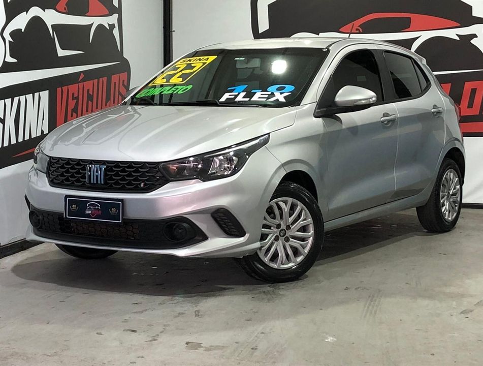 Fiat ARGO 1.0 6V Flex