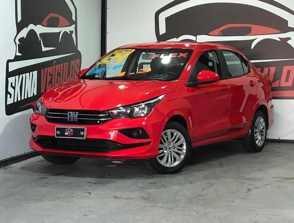Fiat CRONOS DRIVE 1.3 8V Flex