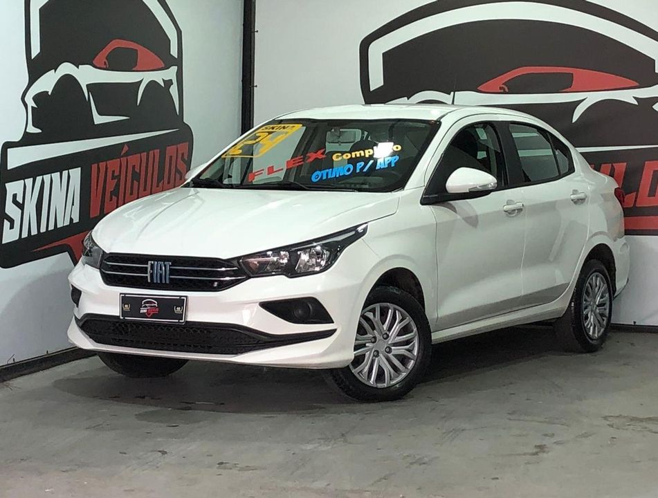 Fiat CRONOS DRIVE 1.0 6V Flex