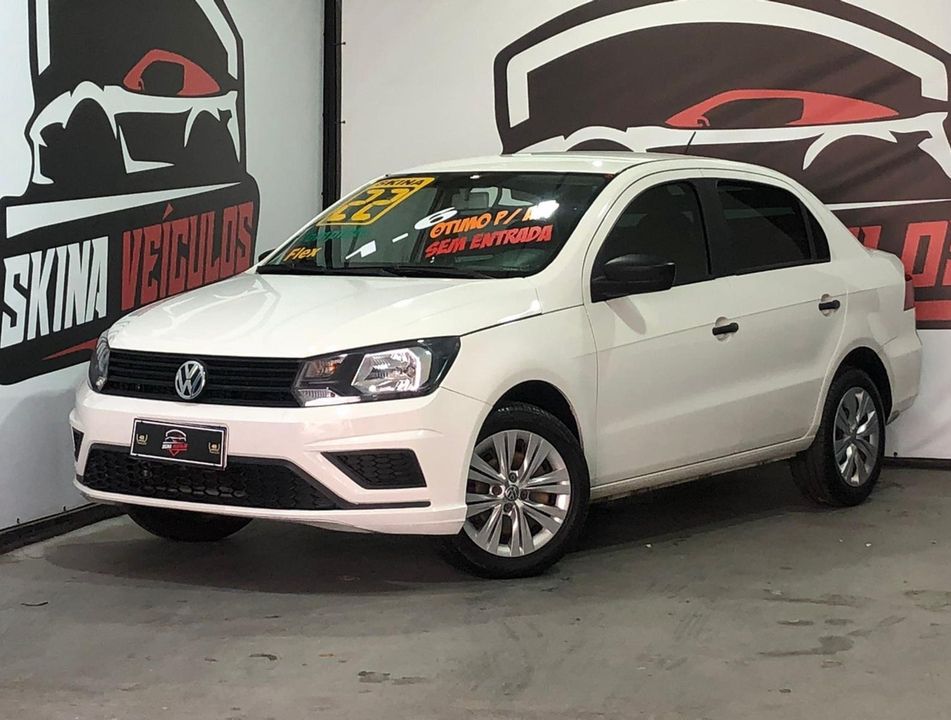 VolksWagen VOYAGE 1.6 MSI Flex 8V 4p
