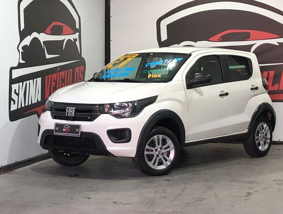 Fiat MOBI LIKE 1.0 Fire Flex 5p.
