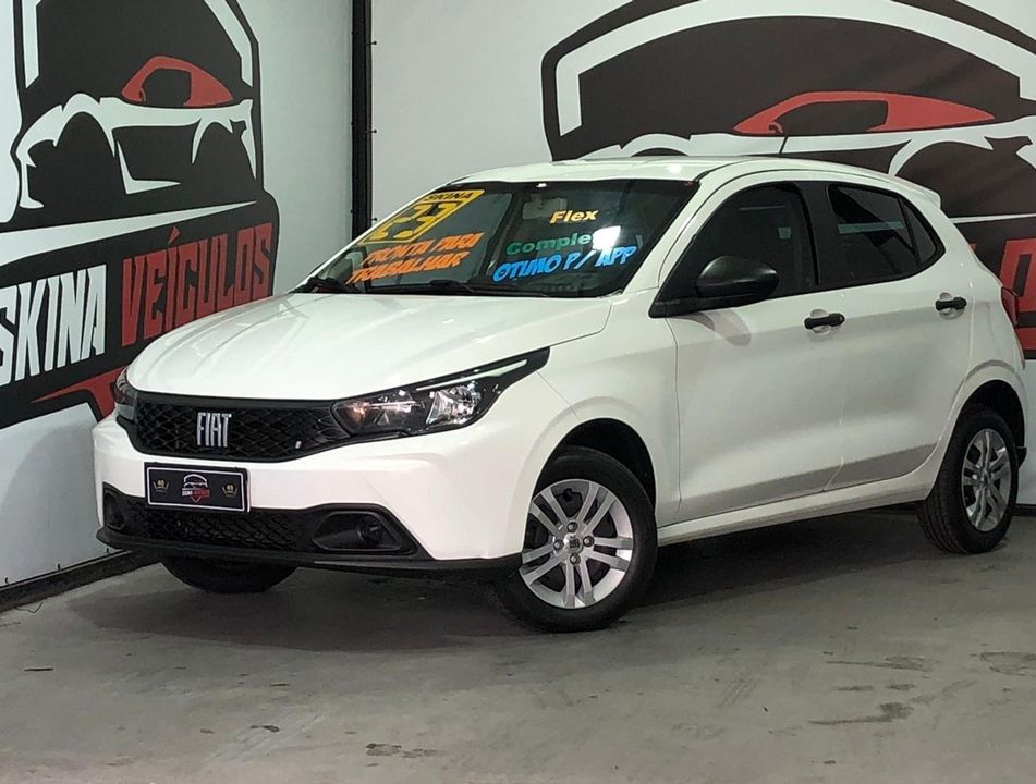Fiat ARGO 1.0 6V Flex
