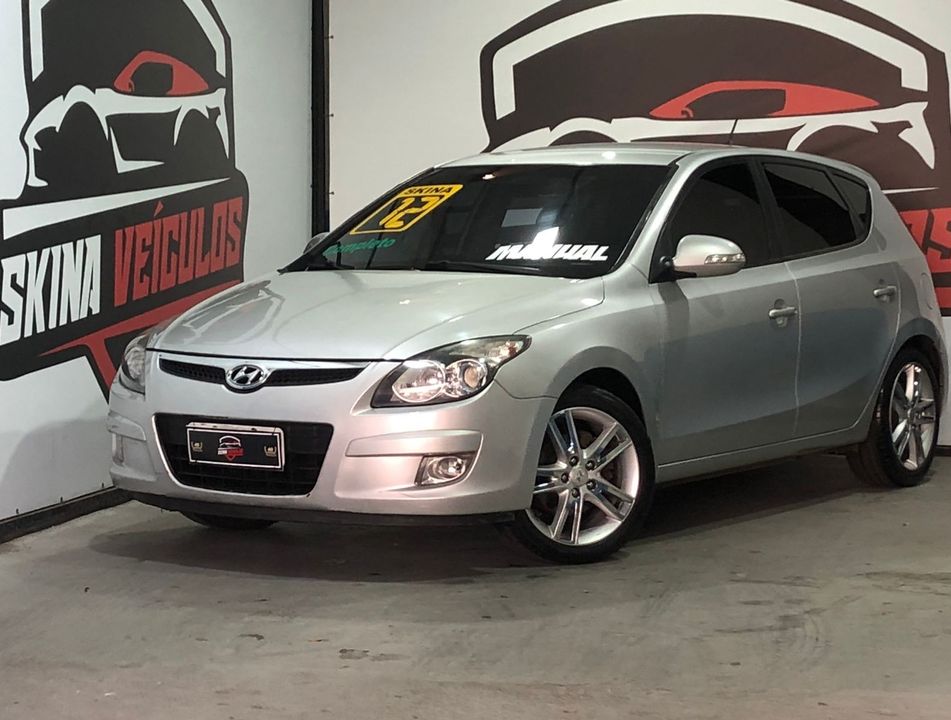 Hyundai 2.0 MPI 16V GASOLINA 4P MANUAL