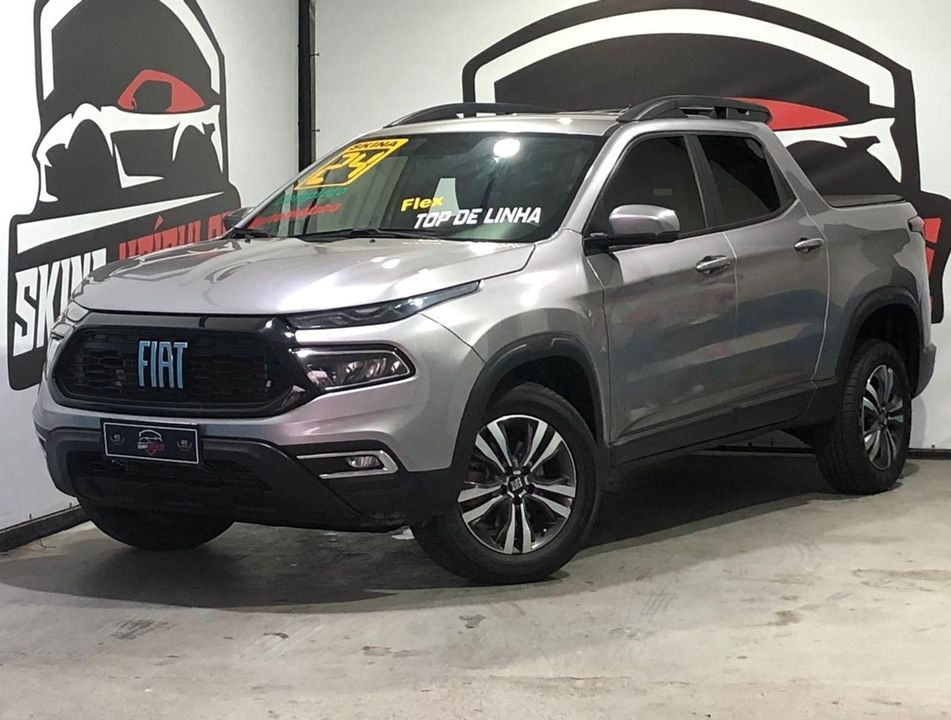 Fiat Toro Freedom 1.3 T270 4x2 Flex Aut.