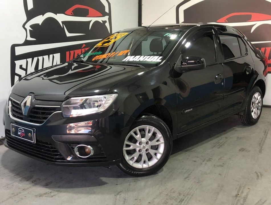 Renault LOGAN Zen Flex 1.0 12V 4p Mec.