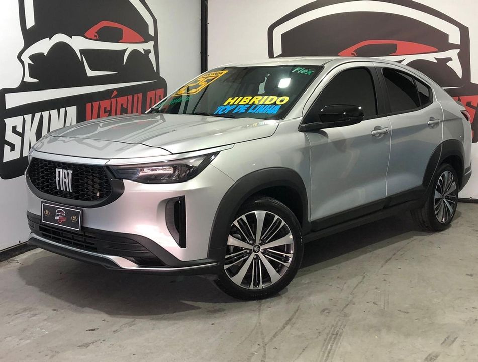 Fiat Fastback Audace 200 TB Aut (Hibrído)