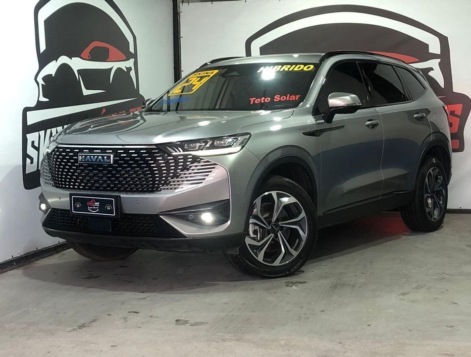 GWM Haval H6 Premium HEV (Hibrido)