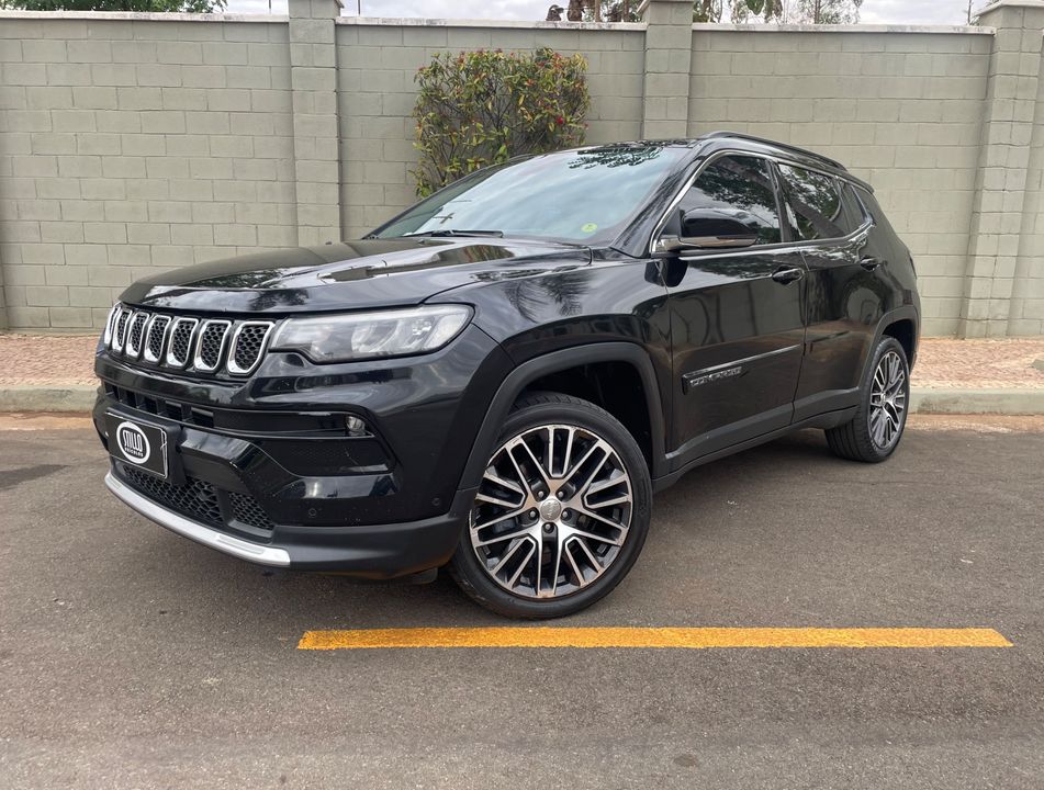 Jeep COMPASS LIMITED T270 1.3 TB 4x2 Flex Aut
