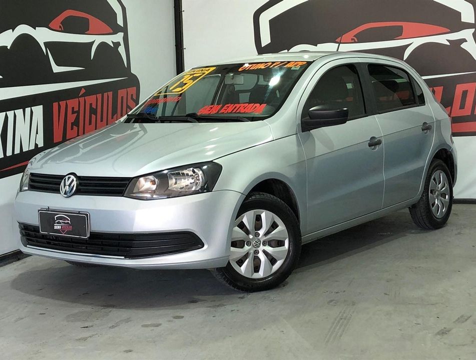 VolksWagen Gol Trendline I MOTION 1.6 T. Flex 8V 5p