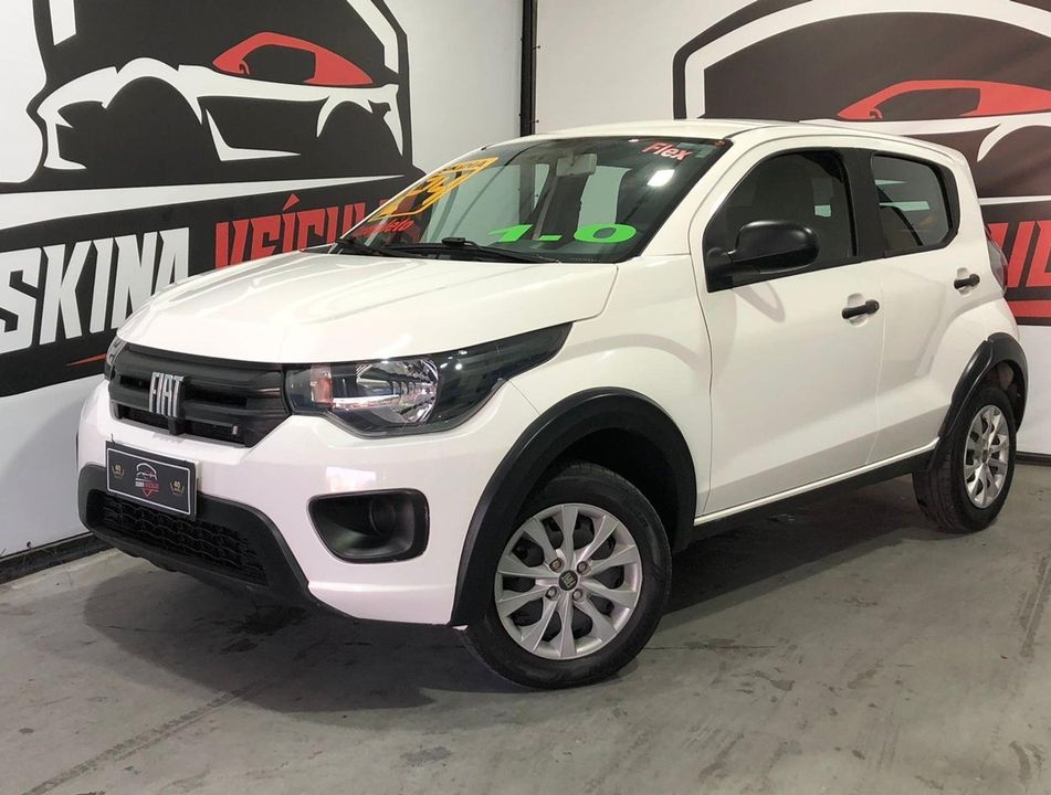 Fiat MOBI LIKE 1.0 Fire Flex 5p.