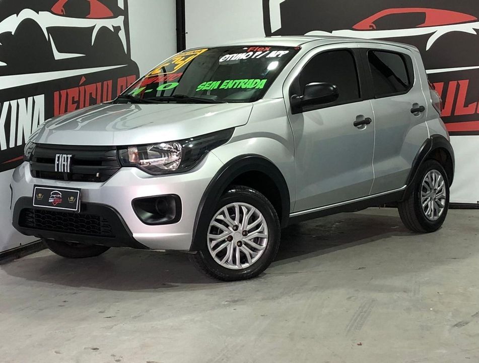 Fiat MOBI LIKE 1.0 Fire Flex 5p.
