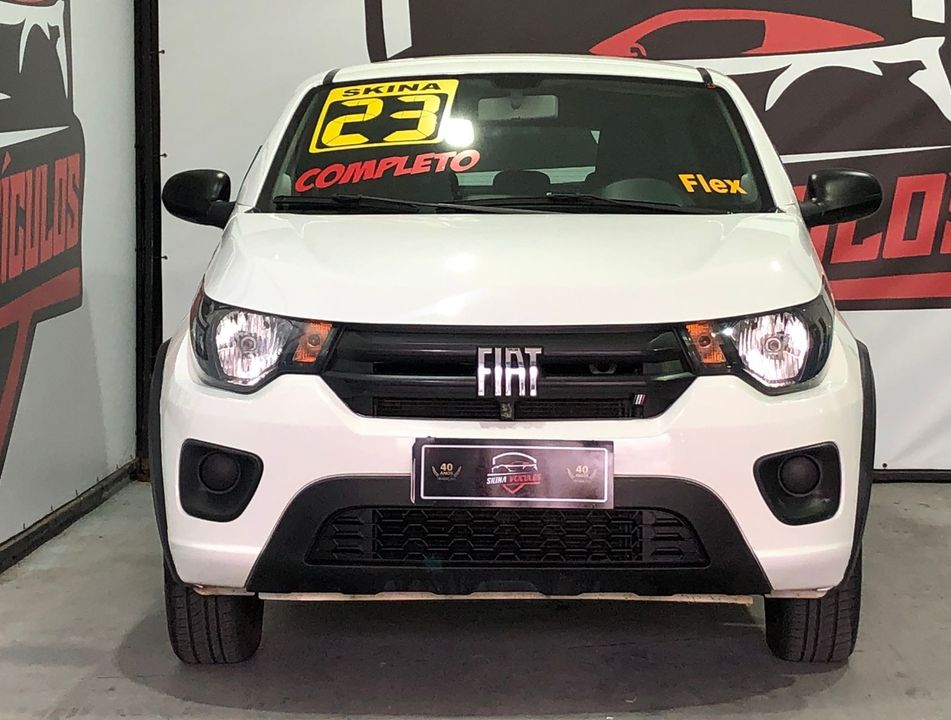 FIAT 1.0 EVO FLEX LIKE. MANUAL