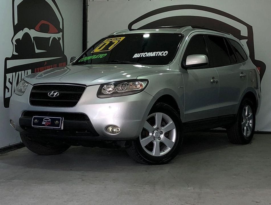 Hyundai Santa Fe GLS 2.7 V6 4x4TipTronic