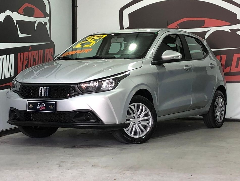 Fiat ARGO DRIVE 1.0 6V Flex