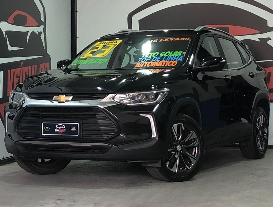 Chevrolet TRACKER Premier 1.2 Turbo 12V Flex Aut.