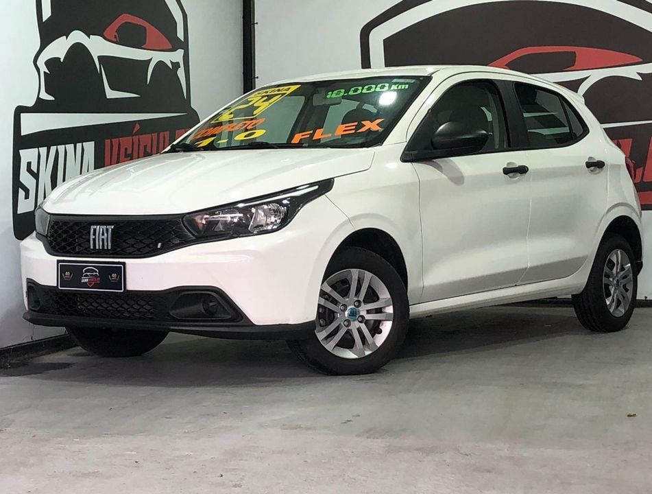 Fiat ARGO 1.0 6V Flex