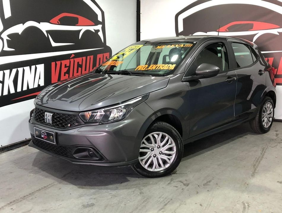 Fiat ARGO DRIVE 1.0 6V Flex