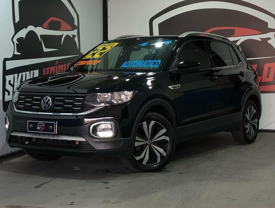 VolksWagen T-Cross Hig. 250 TSI 1.4 Flex 16V 5p Aut