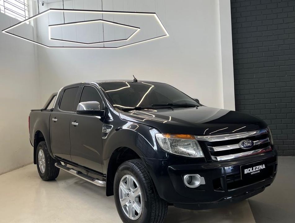 Ford Ranger XLT 2.5 16V 4x2 CD Flex