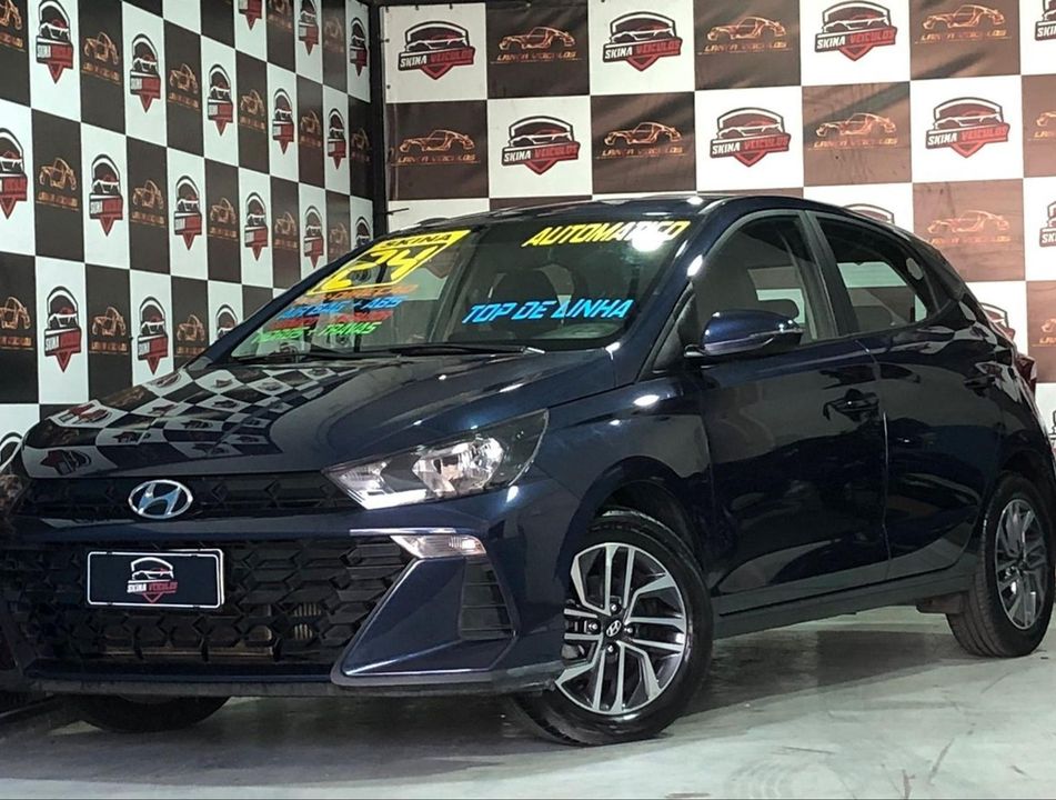 Hyundai HB20 Comfort 1.0 TB Flex 12V Aut