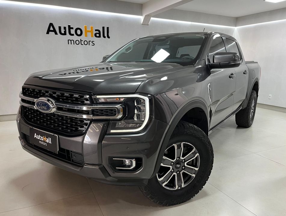Ford Ranger XLT 3.0 V6 4x4 CD TB  Die. Aut.