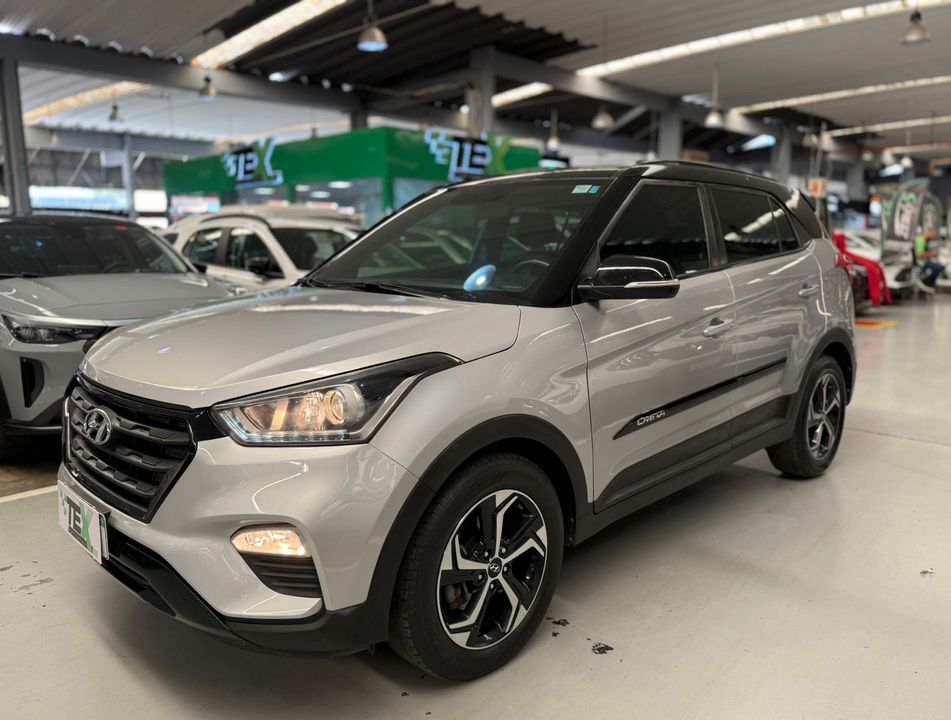 Hyundai Creta Sport 2.0 16V Flex Aut.