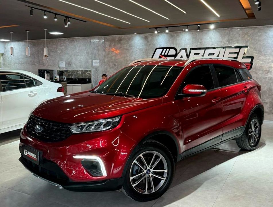 Ford TERRITORY SEL 1.5 GTDi EcoBoost Aut.