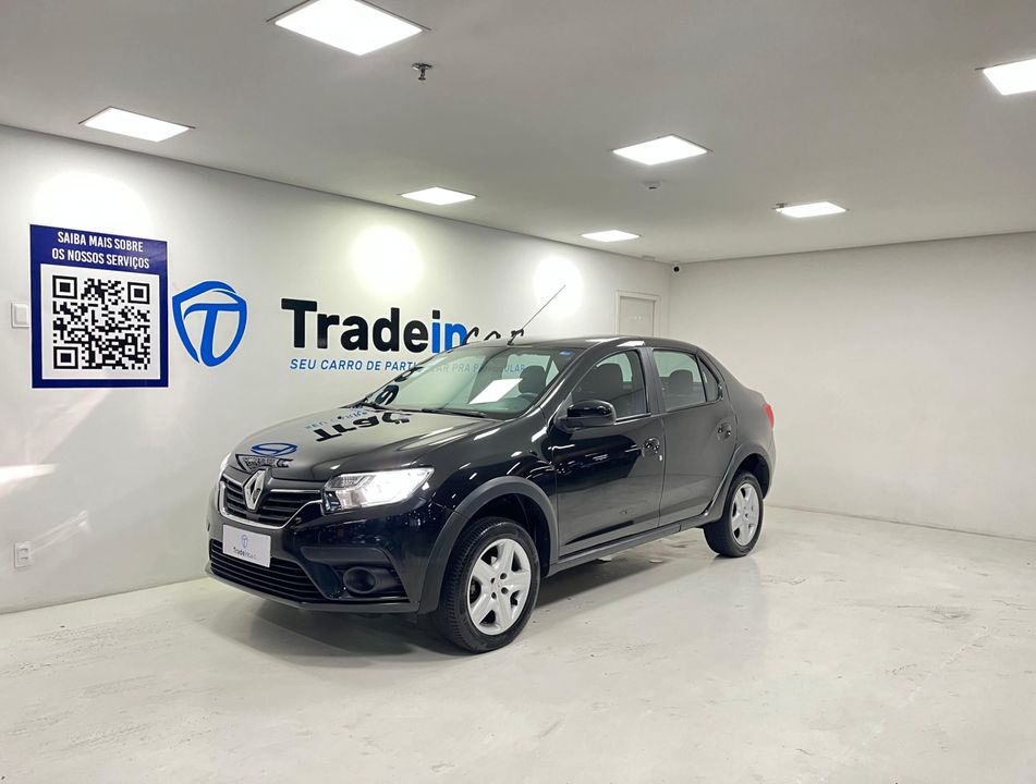 Renault LOGAN Zen Flex 1.6 16V 4p Aut.