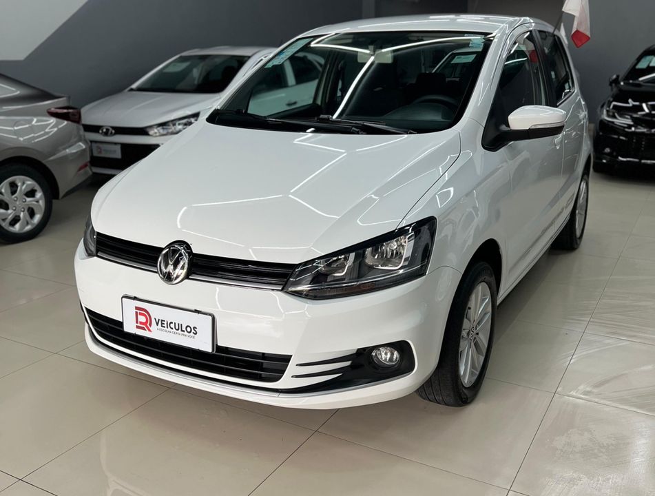 VolksWagen Fox Connect 1.6 Flex 8V 5p