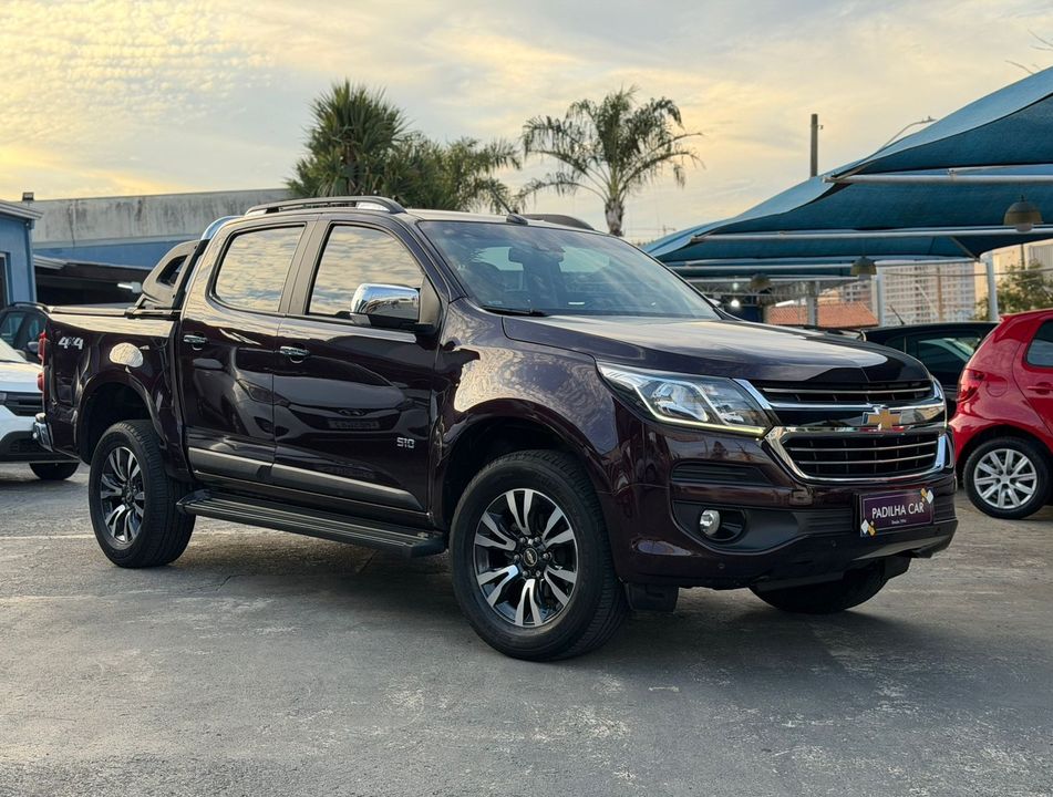 Chevrolet S10 Pick-Up LTZ 2.5 Flex 4x4 CD Aut.
