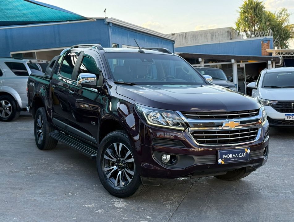 Chevrolet S10 Pick-Up LTZ 2.5 Flex 4x4 CD Aut.